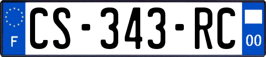 CS-343-RC