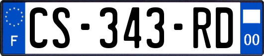 CS-343-RD