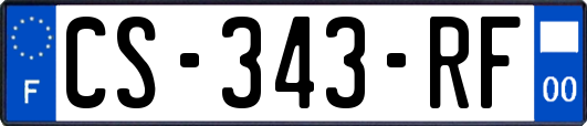 CS-343-RF