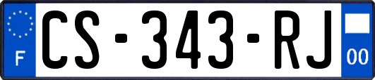 CS-343-RJ