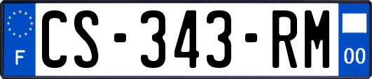 CS-343-RM