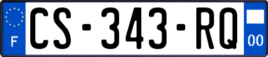 CS-343-RQ