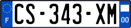 CS-343-XM