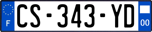 CS-343-YD