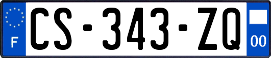 CS-343-ZQ