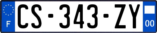 CS-343-ZY