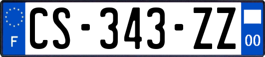 CS-343-ZZ