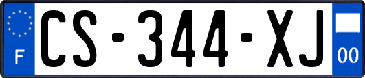 CS-344-XJ