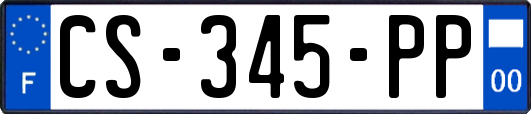 CS-345-PP