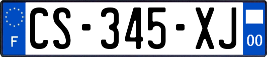 CS-345-XJ