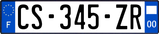 CS-345-ZR