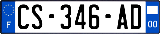 CS-346-AD