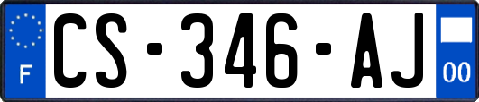 CS-346-AJ