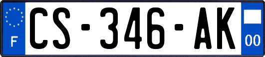 CS-346-AK