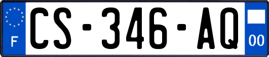 CS-346-AQ