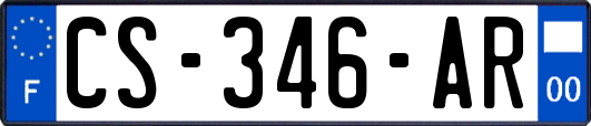 CS-346-AR