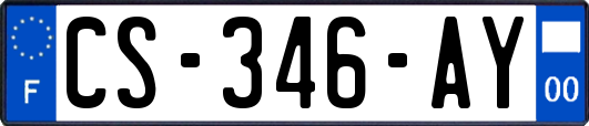 CS-346-AY