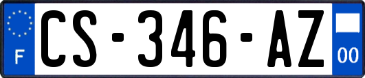 CS-346-AZ