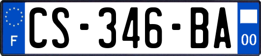 CS-346-BA