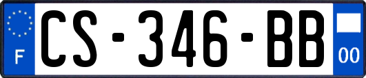 CS-346-BB