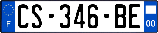 CS-346-BE