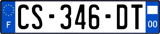 CS-346-DT