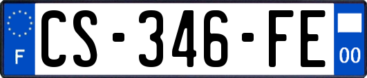 CS-346-FE