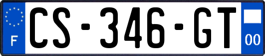 CS-346-GT