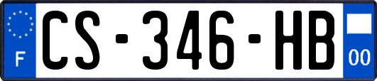 CS-346-HB