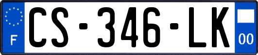 CS-346-LK