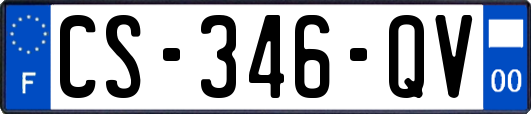 CS-346-QV