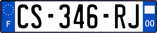 CS-346-RJ