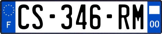 CS-346-RM