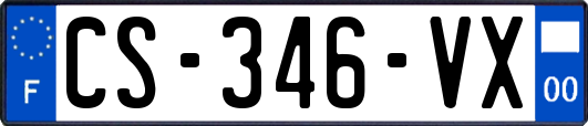 CS-346-VX