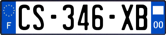 CS-346-XB