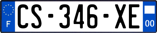 CS-346-XE