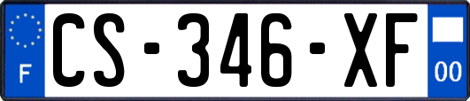 CS-346-XF