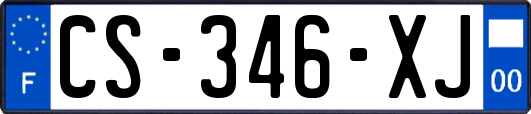 CS-346-XJ