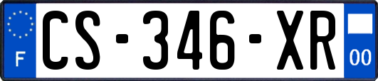 CS-346-XR