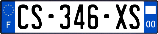 CS-346-XS