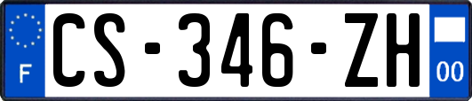 CS-346-ZH