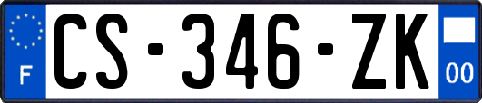 CS-346-ZK