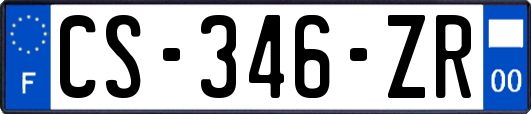 CS-346-ZR