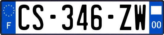 CS-346-ZW