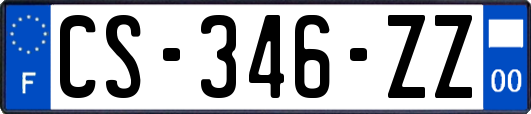 CS-346-ZZ