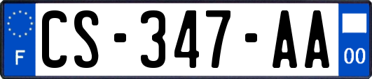 CS-347-AA