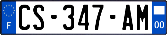 CS-347-AM