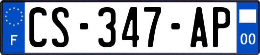 CS-347-AP