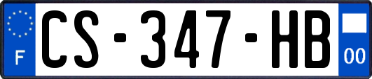 CS-347-HB