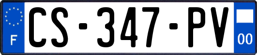 CS-347-PV